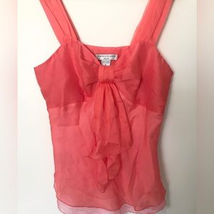 Bianca Nygard Coral Tank Top